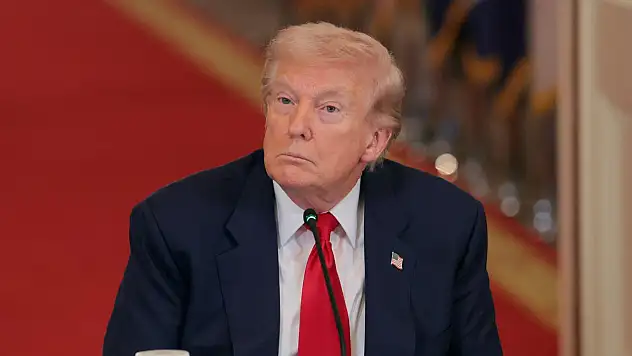 Trump: İran Hürmüz Boğazı'nı bir daha asla kapatmayacağını kabul etti