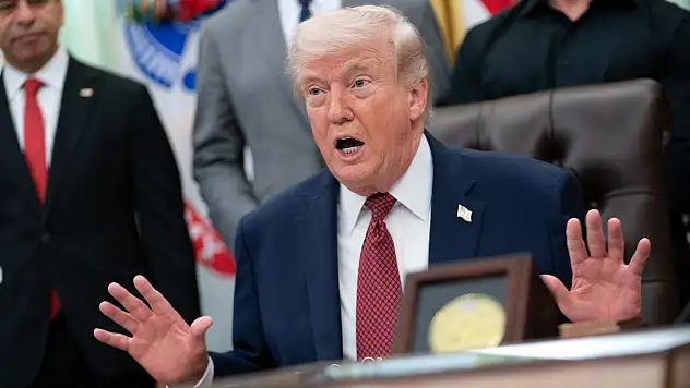 Trump: 'İran'la ateşkesin uzatılması oldukça düşük bir ihtimal'
