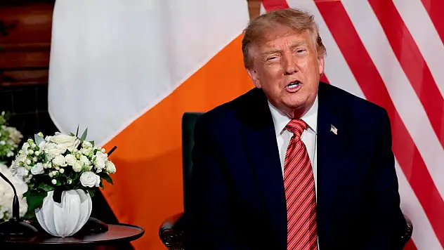 Trump: Savaş çok yakında sona erecek