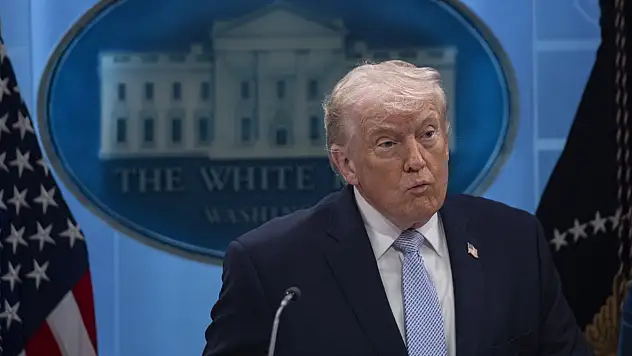 Trump'tan dünya gündemine oturan İran çıkışı: Anlaşmaya çok yakınız