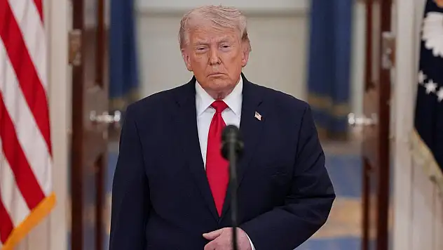 Trump'tan dünyayı şok eden mesaj! 'Şu lanet boğazı açın yoksa...'