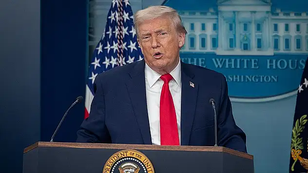 Trump'tan İran açıklaması: '7 gün istediler, 10 gün verdim'