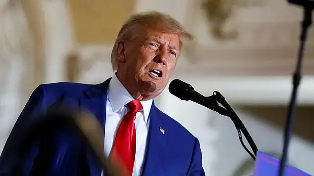Trump'tan İran açıklaması! Erdoğan çok iyi dostum