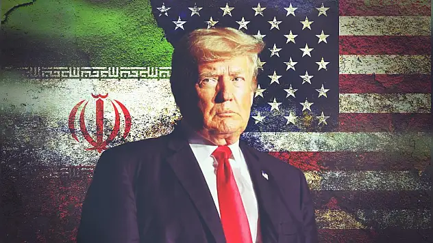Trump'tan İran açıklaması: Liderleri yok, anlaşma istiyorlar