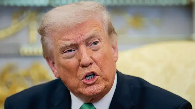 Trump'tan İran masasına 18 saat vetosu! Ziyareti iptal etti