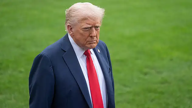 Trump'tan müttefiklerine şok rest: 'Gidin kendi petrolünüzü alın'