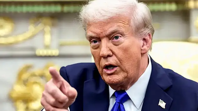 Trump'tan savaş duyurusu: Piyasaları altüst etti! Operasyonu resmen ilan etti