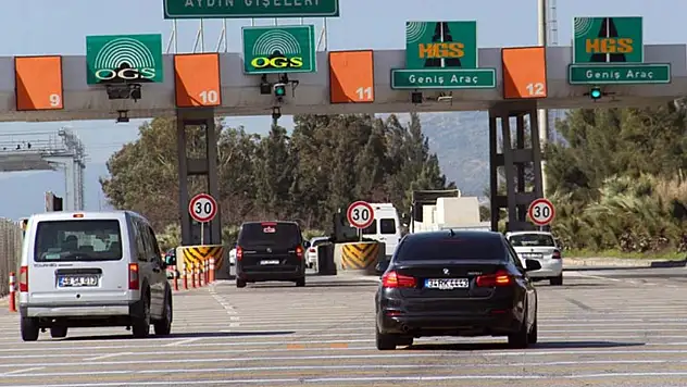 Tüm sürücüleri ilgilendiriyor: HGS'de köklü değişiklik
