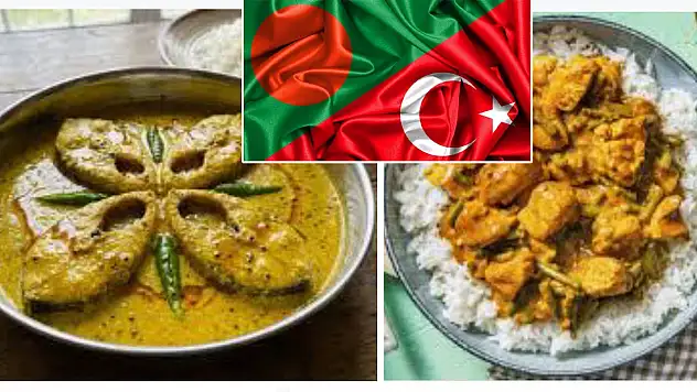 Türk mutfağına en çok benzeyen Bangladeş yemekleri: Uzak coğrafyadan tanıdık lezzetler