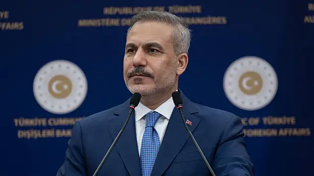 Türkiye'den diplomasi trafiği: Barış için 2 ülkeyle kritik görüşme