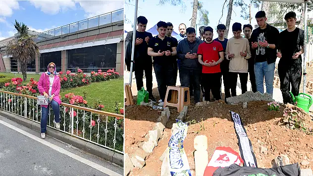 Türkiye'nin kalbi Kahramanmaraş'ta attı: Şehit öğretmen Ayla Kara ve öğrencilerine veda