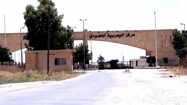 Türkiye-Suriye ticaretinde kritik adım: Nusaybin-Kamışlı kapısı açılıyor