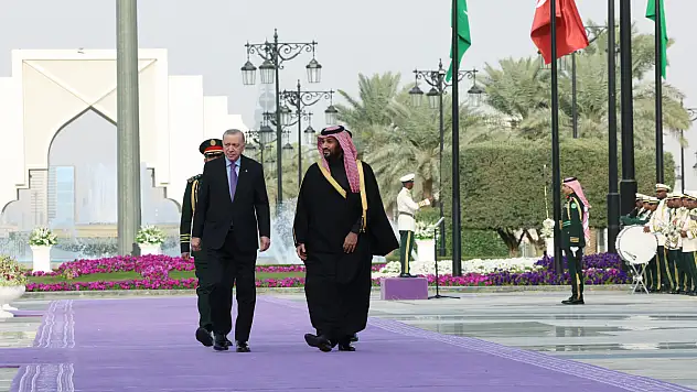 Türkiye ve Suudi Arabistan işbirliği dengeleri değiştirdi!