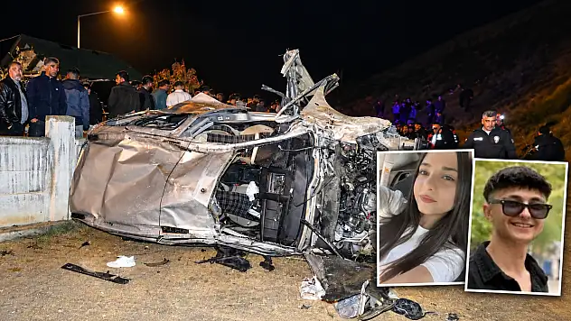 Uçuruma yuvarlanan araçta acı haber: Ölü sayısı 2'ye yükseldi