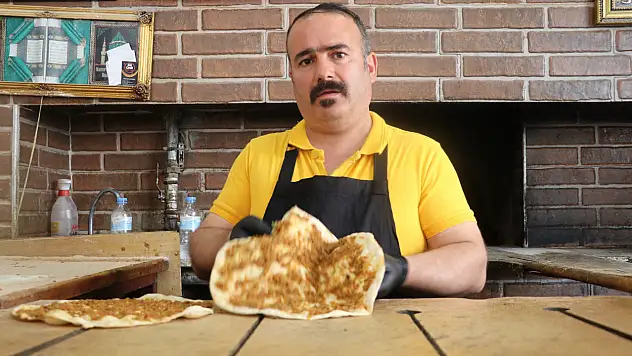 Ucuza lahmacun sattığı için şikayet edildi