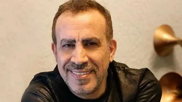 Ünlü sanatçı Haluk Levent hastaneye kaldırıldı