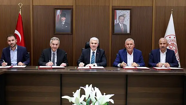 Vali İbrahim Akın duyurdu: Konya'nın ilçesine yeni okul yatırımı!