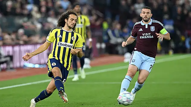 Villa Park'ta kabus gece: Aston Villa: 6 - Fenerbahçe: 0