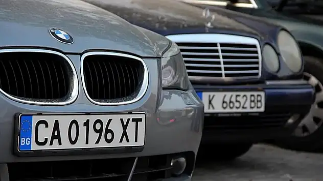 Yabancı plakalı araçların otoyol cezalarına yeni düzenleme