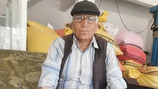 Yaşlı adam evinin korkuluklarında asılı bulundu!