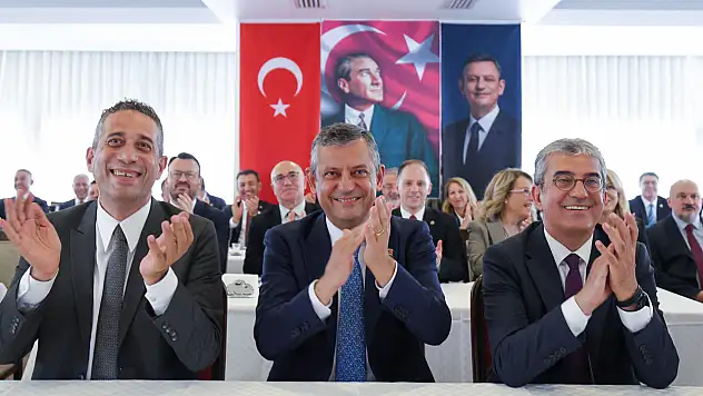 Yeni Parti PM ve YDK üyeleri belli oldu