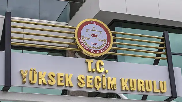 YSK son noktayı koydu: Ana muhalefetin 'geçersizlik' itirazına kırmızı ışık