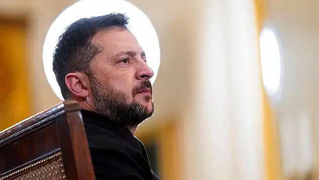 Zelenskiy'den Trump'ın çağrısına yanıt: Savaşın bitirilmesi için çalışıyoruz