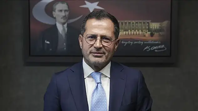 Ziya Altunyaldız'dan Bozkır'a yol müjdesi
