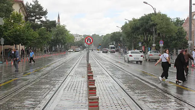 Konya'da yağmur alarmı! Yeni haftada sağanak geliyor