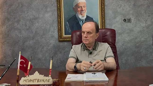 Mehmet Baykan, ASKON'un konuğu oldu