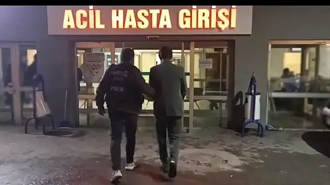 Midesinden çıkan şoke etti! 758 gram uyuşturucuyla yakalandı