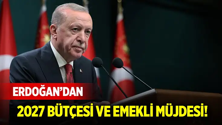 Cumhurbaşkanı Erdoğan Kabine kararlarını açıkladı! Emekli düzenlemesi ve kentsel dönüşüm hamlesi