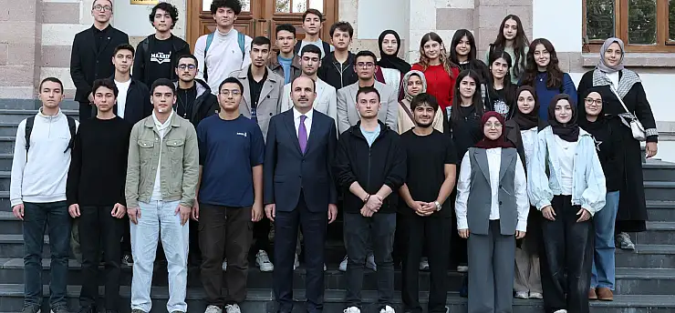 Başkan Altay: Sömürgeci değil, gönüller fetheden bir medeniyetin mirasçılarıyız
