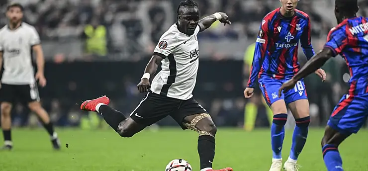 Beşiktaş, Crystal Palace ile puanları paylaştı