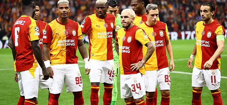 Galatasaray'ın Konyaspor maçı kamp kadrosu açıklandı