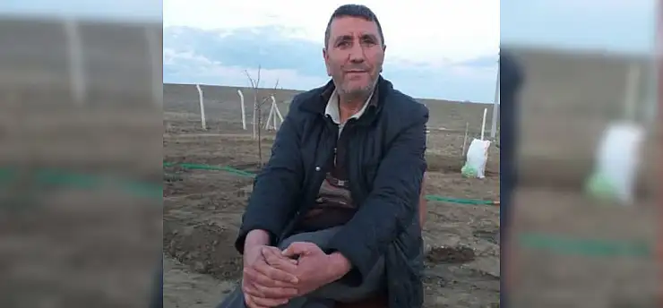 Kesilen kavak ağacının altında kalan talihsiz adam öldü