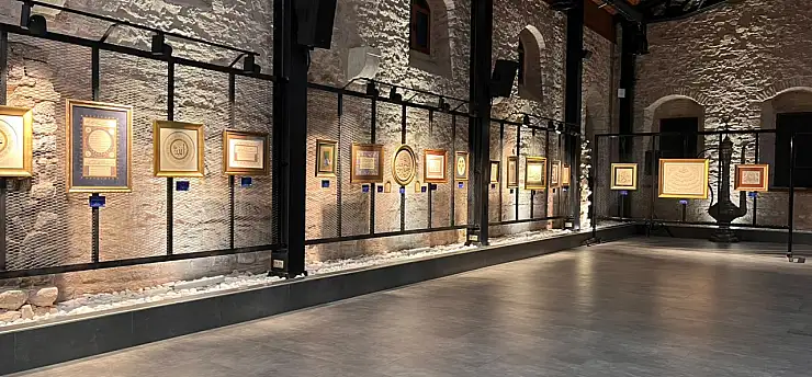 'Sadece Klasik' Sanat Sergisi açıldı