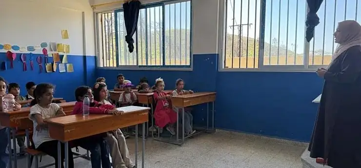 Suriye'de yeni eğitim müfredatında Osmanlı karşıtı anlatı değişti