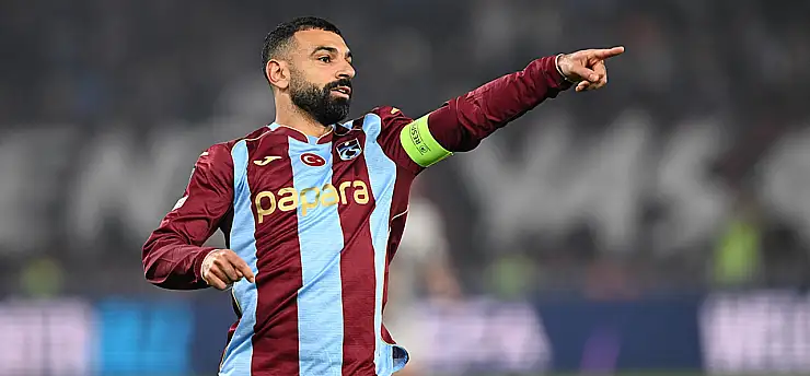 Trabzonspor, İskoç ekibi Hearts'ı 2 golle geçti