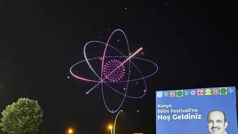 11. Konya Bilim Festivali kapılarını açtı