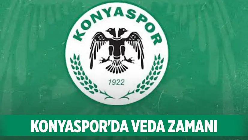 Konyaspor Robert Muric'e veda etti