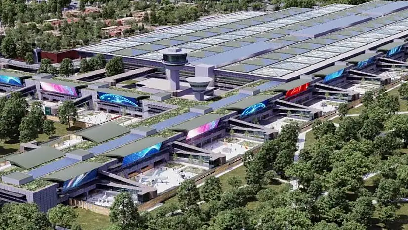 Atatürk Havalimanı terminal binaları girişimcilik merkezine dönüşüyor