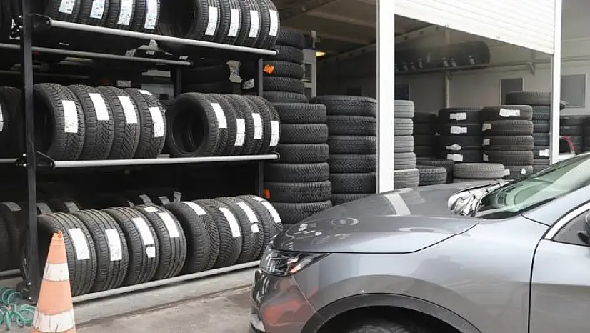 Zorunlu kış lastiği uygulaması sona erdi