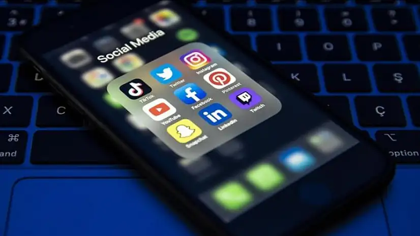 15 sosyal medya hesabına erişim engeli