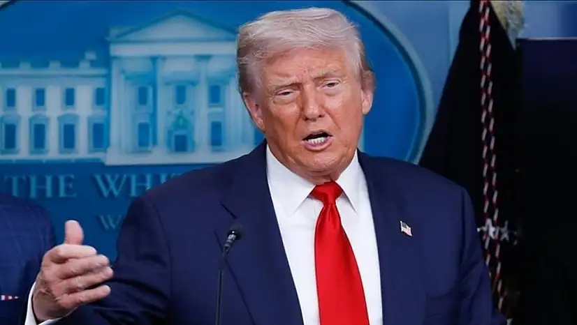 Epstein dosyalarında Trump'ın adının geçmesi tartışmaları alevlendirdi