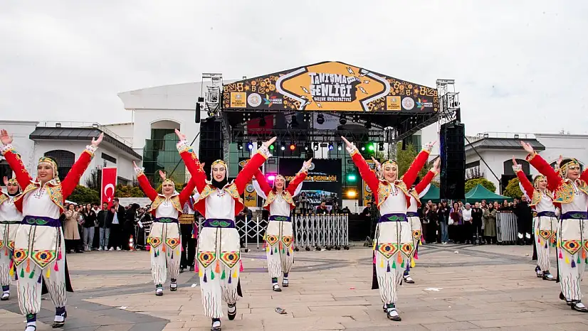 Selçuk Üniversitesinde Tanışma Şenliği coşkuyla başladı