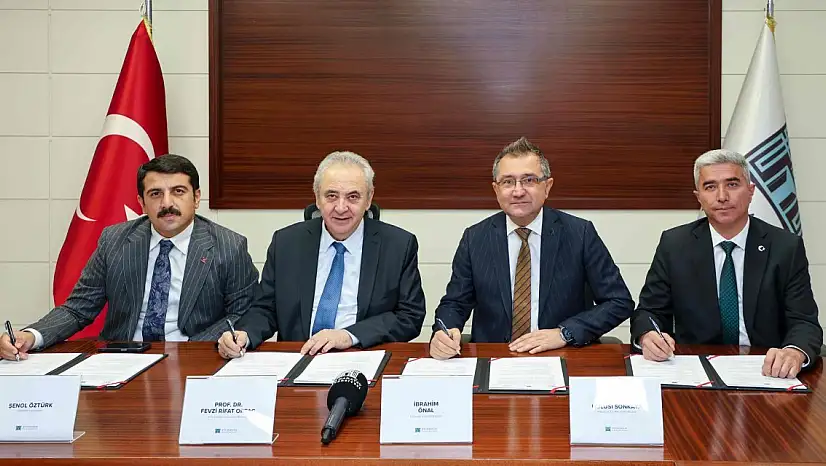 KTO Karatay'dan önemli iş birliği