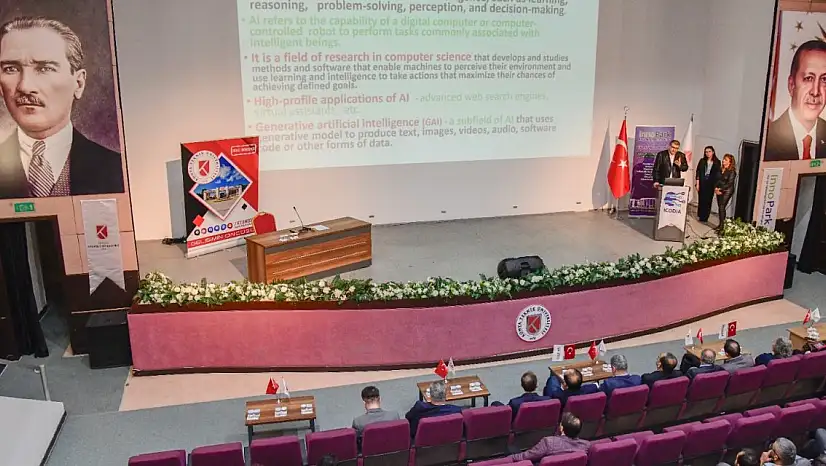 ICODIA'25 Konferansı Konya Teknik Üniversitesi ev sahipliğinde yapıldı