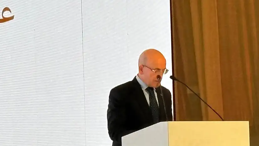 Bakan Şimşek: BAE, Türkiye için stratejik bir dosttur