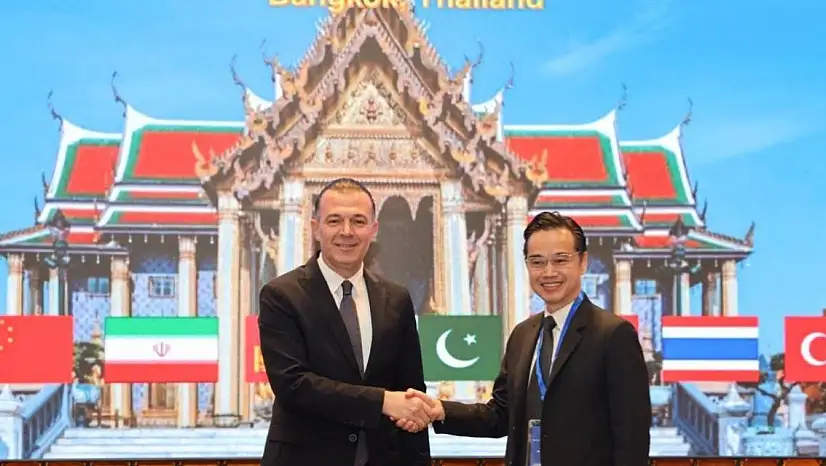 TUA Başkanı Kıraç, APSCO Konsey Başkanlığına seçildi